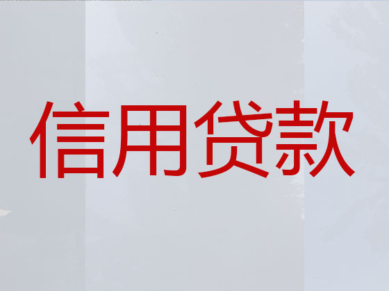 海安正规贷款公司-信用贷款